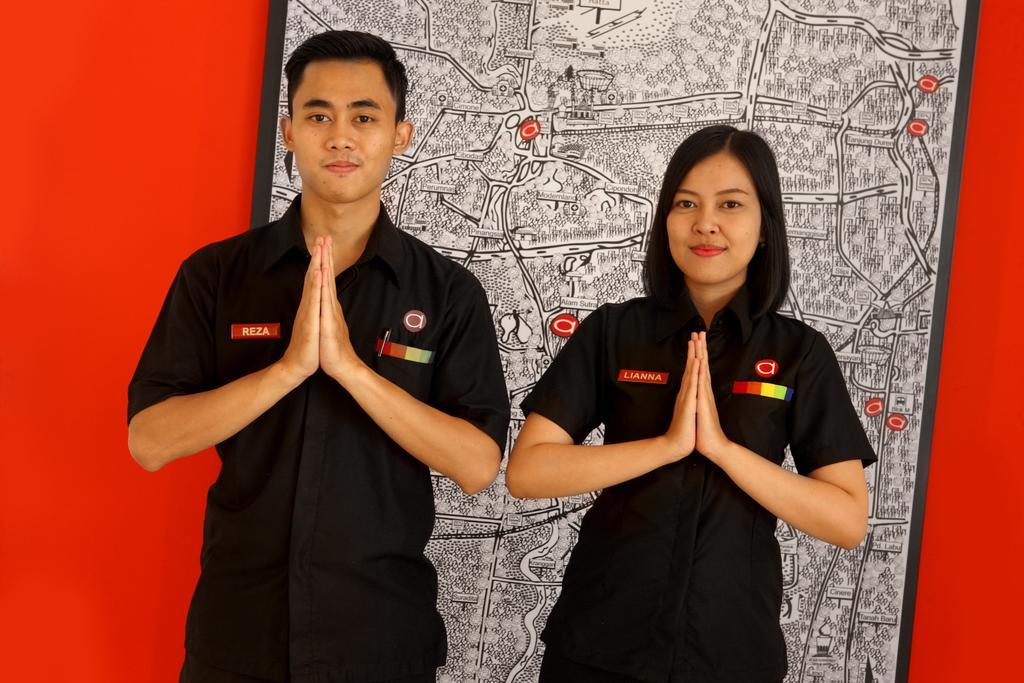 Amaris Hotel Serpong Tangerang Exterior foto