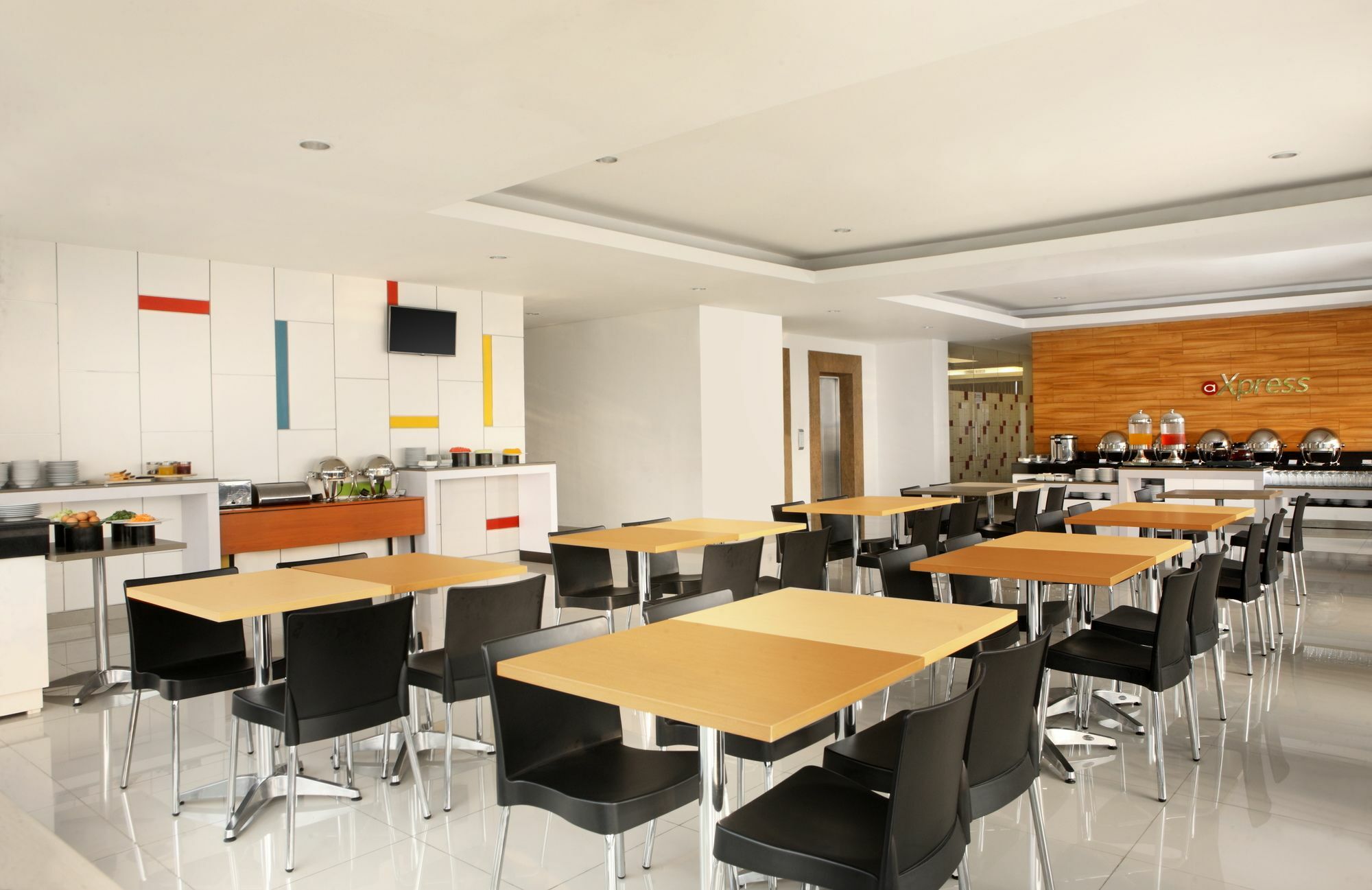 Amaris Hotel Serpong Tangerang Exterior foto