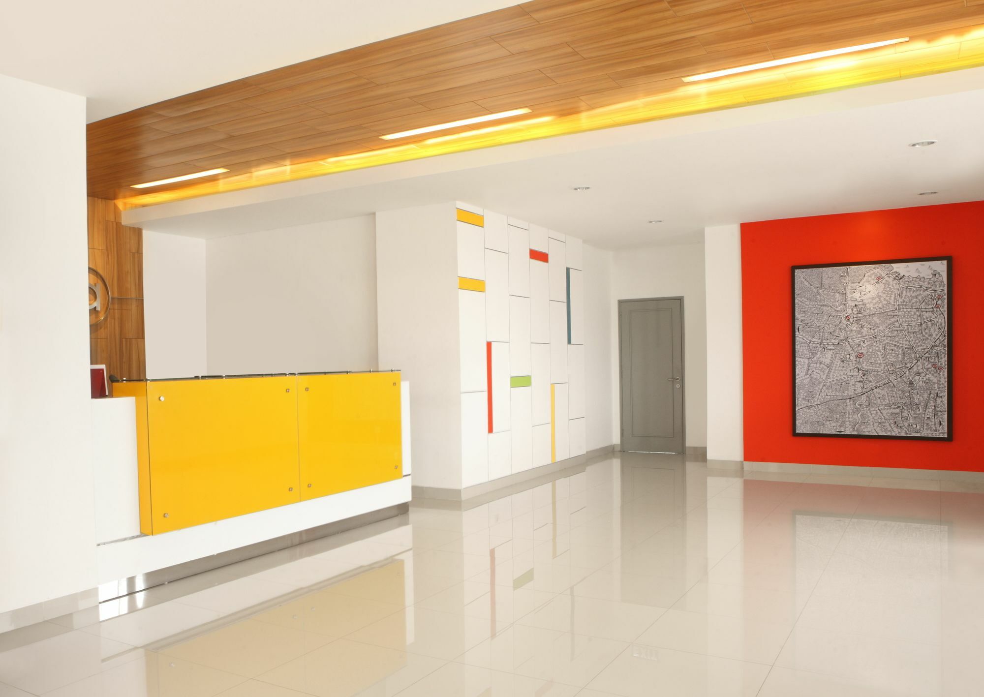 Amaris Hotel Serpong Tangerang Exterior foto